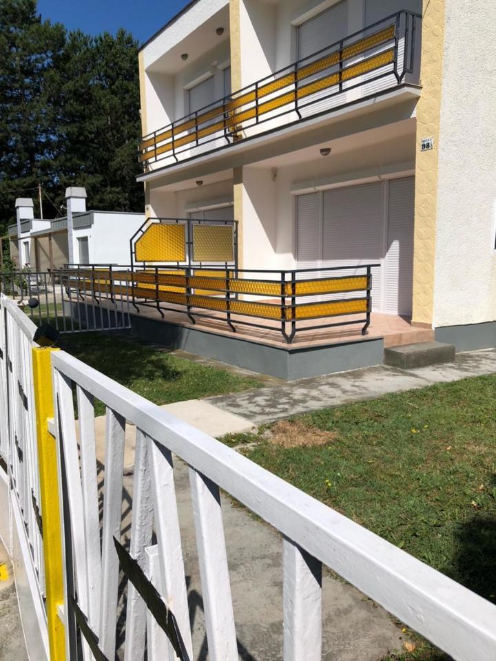 Balaton 138 Vila Siófok Exterior foto